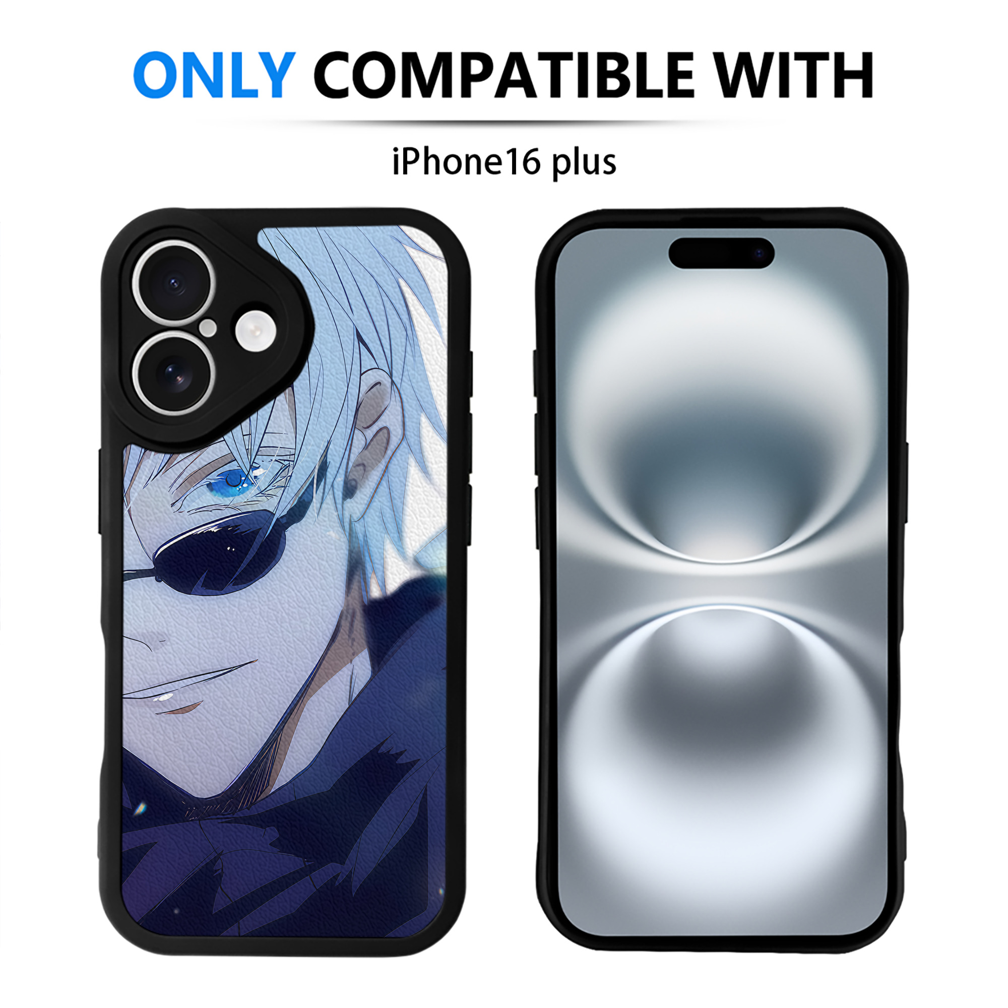 （画像用） SPY×FAMILY间谍家家酒 【iPhone 16シリーズ対応】シリコンスマホケース（レザー調） 材質：シリコン